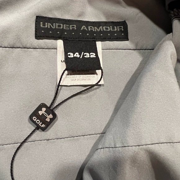 NWOT Under Armour Mens Golf Pants - Picture 2 of 15